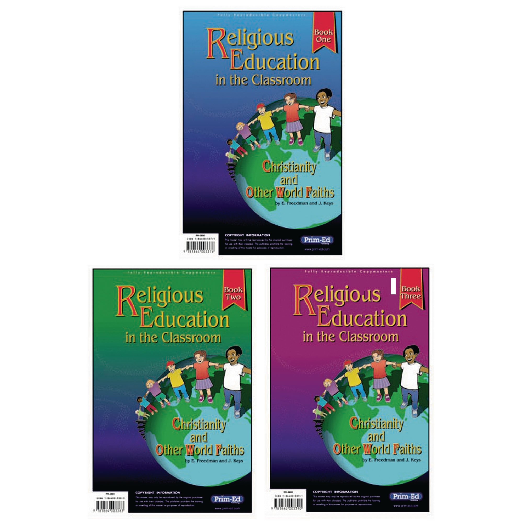 Religious Education In The Classroom Pack 3